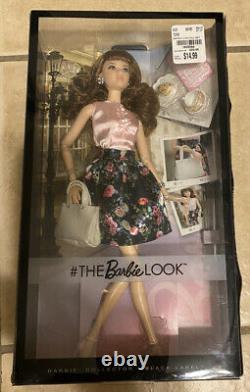 The Barbie Look Sweet Tea Model Muse Doll 2015 Black Label Mattel Dgy08 Nrfb