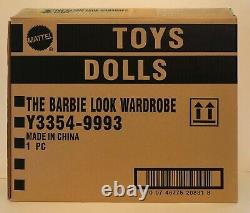 The Barbie Look Wardrobe (Y3354-9993) by Mattel