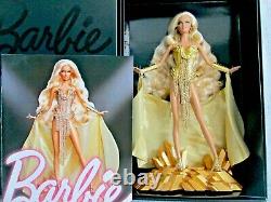 The Blonds Blond Gold Barbie Doll-NRFB-Box and DOLL in mint condition +CATALOG