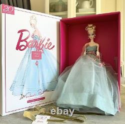 The GALA'S BEST BFMC Silkstone PLATINUM LABEL Barbie Final Doll withshipper NRFB