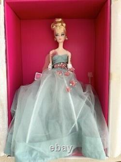 The GALA'S BEST BFMC Silkstone PLATINUM LABEL Barbie Final Doll withshipper NRFB