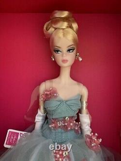 The GALA'S BEST BFMC Silkstone PLATINUM LABEL Barbie Final Doll withshipper NRFB