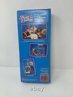 The Heart Family I Love You Grandma (1986) Vintage Mattel Doll