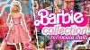 The History Of Barbie Tv Movie Themed Dolls My Aunt S Huge Collection