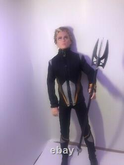 The Hunger Games Black Label Barbie Collector P. 2 LOT OF 3 Katniss-Peta-Fin