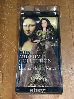 The Museum Collection Barbie Doll. Inspired By Leonardo Da Vinci
