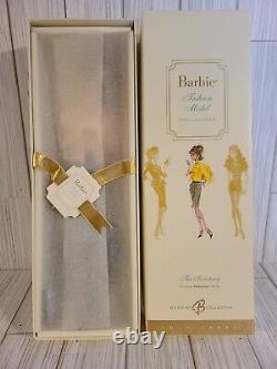 The Secretary Silkstone Barbie Gold 2007 NRFB-Mint #L7322