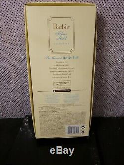 The Showgirl Silkstone Barbie Doll Gold Label 2008 Mattel L9597 Mint Nrfb