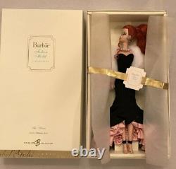 The Siren Barbie Doll Gold Label Silkstone K7933 Nrfb Le 9,635