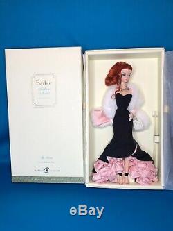 The Siren Barbie Fashion Model Silkstone 2006 Gold Label Edition