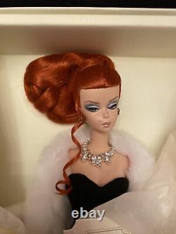 The Siren Silkstone Barbie Doll Fashion Model Collection