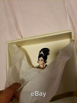 The Soiree 2007 Barbie Doll. MINT CONDITION. Never removed from box