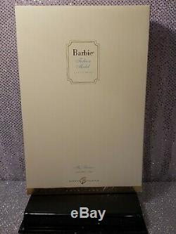 The Soiree Silkstone Barbie Doll 2007 Gold Label Mattel #k7965 Mint Nrfb