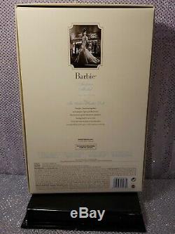 The Soiree Silkstone Barbie Doll 2007 Gold Label Mattel #k7965 Mint Nrfb