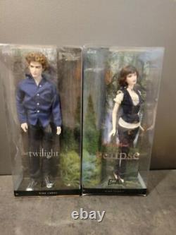 The Twilight Saga Eclipse Alice Cullen Barbie Doll Pink Label 2010Collection lo