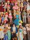 The greatest vintage barbie doll lot ever assembled