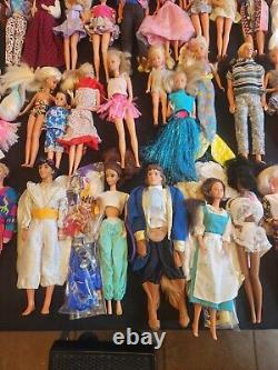 The greatest vintage barbie doll lot ever assembled