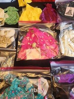 The greatest vintage barbie doll lot ever assembled