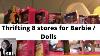 Thrifting For Vintage Barbie Dolls That Are Valuable And In Great Condition For Good Deals