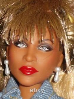 Tina Turner Barbie Doll Signature Music Series Mattel Collectors Brand New MINT