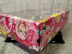 Tokidoki Barbie Doll With Bastardino 2011 Gold Label Mattel T7939 Mint Nrfb