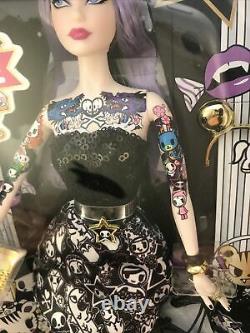 Tokidoki Barbie Dollplatinum Labelnrf Mint Boxonly 999 World Widesold Out