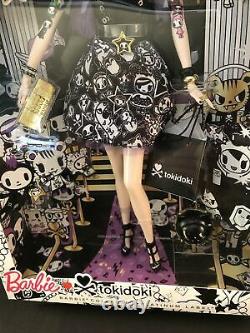 Tokidoki Barbie Dollplatinum Labelnrf Mint Boxonly 999 World Widesold Out