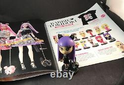 Tokidoki Barbie Dollplatinum Labelnrf Mint Boxonly 999 World Widesold Out