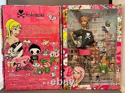 Tokidoki Barbie Gold Label NRFB MINT LE 7400