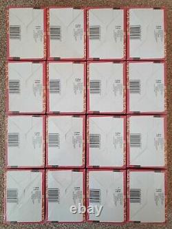 Topps Merlin Stickers Lot Barbie 16 Display Sealed Boxes 800 Packets 2005 Mattel