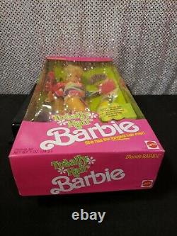 Totally Hair Barbie Doll 1991 Mattel 1112 Nrfb