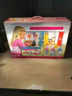 Totally Real House Barbie Play-set. Sealed In Mint Box 2006