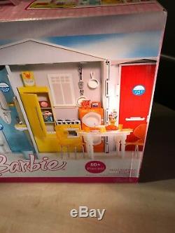 Totally Real House Barbie Play-set. Sealed In Mint Box 2006