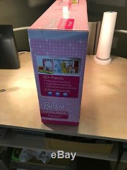 Totally Real House Barbie Play-set. Sealed In Mint Box 2006