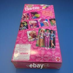 Totally hair Barbie Vintage Doll Mattel 1112 Mint In Box