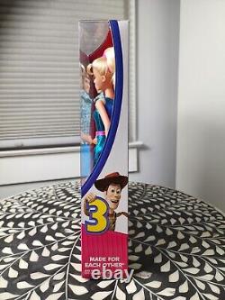 Toy Story 3 Barbie & Ken (made For Each Other) Collectible & Mint Condition-2009