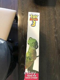 Toy Story 3 MADE FOR EACH OTHER BARBIE & KEN NEW! Disney Pixar Mattel 2009