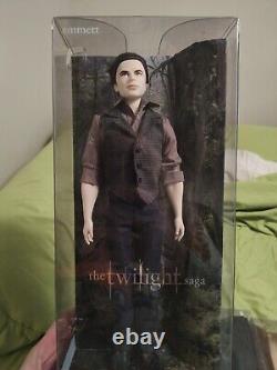 Twilight Saga Barbie dolls in box Lot Of 5 Pink Label