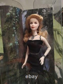 Twilight Saga Barbie dolls in box Lot Of 5 Pink Label