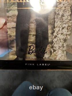 Twilight Saga Barbie dolls in box Lot Of 5 Pink Label