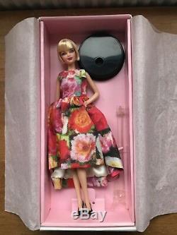 Ultra Rare Platinum Comme Des Garcons Barbie (2009) Kira, mint condition, BNIB