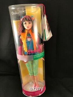 United Colors Of Benettonbarbie Osakano One Scratchmint Sealed Tubegorgeous