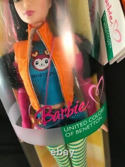 United Colors Of Benettonbarbie Osakano One Scratchmint Sealed Tubegorgeous