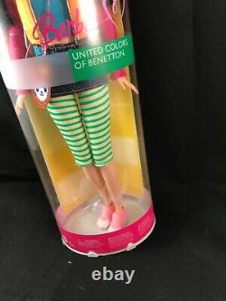 United Colors Of Benettonbarbie Osakano One Scratchmint Sealed Tubegorgeous