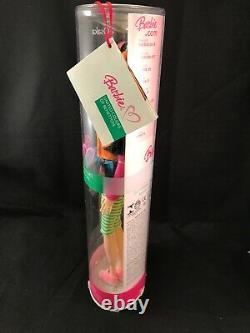 United Colors Of Benettonbarbie Osakano One Scratchmint Sealed Tubegorgeous