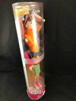 United Colors Of Benettonbarbie Osakano One Scratchmint Sealed Tubegorgeous