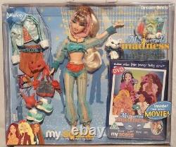 VERY RARE BOXED 2004 My Scene Barbie Delancey Masquerade Madness. MINT