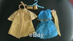 VHTF Vintage Barbie Sears Exclusive Glimmer Glamour Outfit Stocking LOT