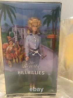 VINTAGE 2010 Elly Mae Clampett Barbie Pink Never Opened Mint Condition Doll