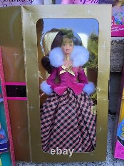 VINTAGE Barbie Doll Lot OF 7 NEW and Restored Dolls Mattel